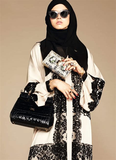 dolce gabbana hijab|d&g hijab.